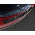 Накладка на задний бампер карбон (Avisa, 2/49220) Mazda CX-5 II (2017-) бренд – Avisa дополнительное фото – 2